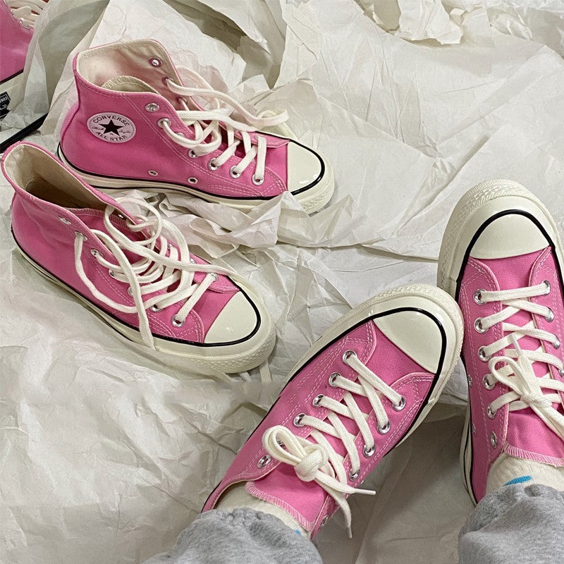 CT70 REFRESH PINK HI CUT 172678C