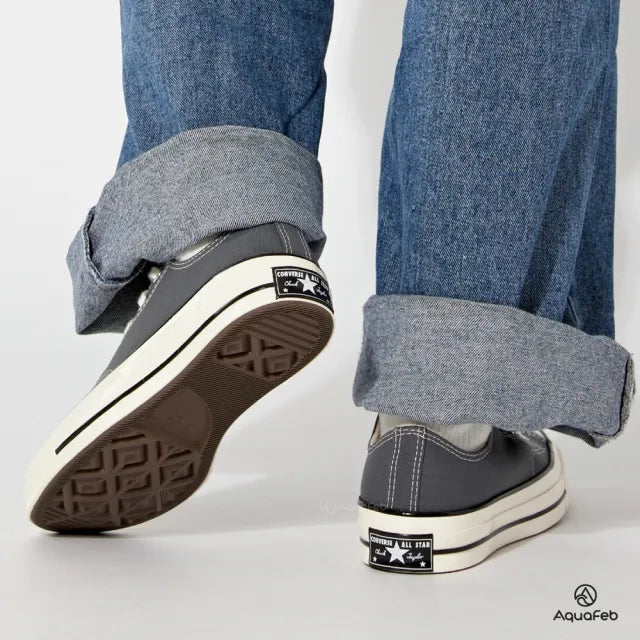 CT70 IRON GRAY LOW CUT A01451C