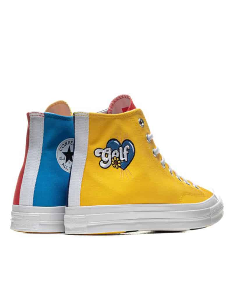 CT70 X GOLF WANG MULTI HI CUT 169910C