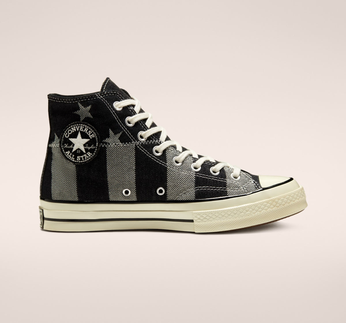 CT70 STAR&STRIPE HI CUT 167709C – raretem.shop