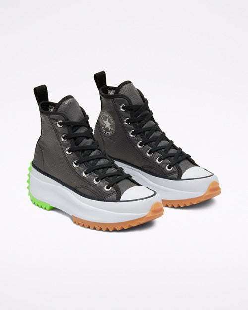 RUN STAR HIKE GHOST GREEN HI CUT 167852C