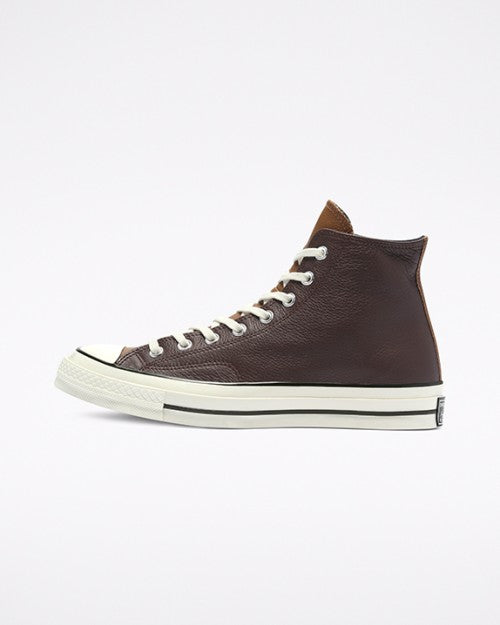 22cm/23cmのみ】CT70 DARK ROOT LEATHER（レザー） HI CUT 169582C