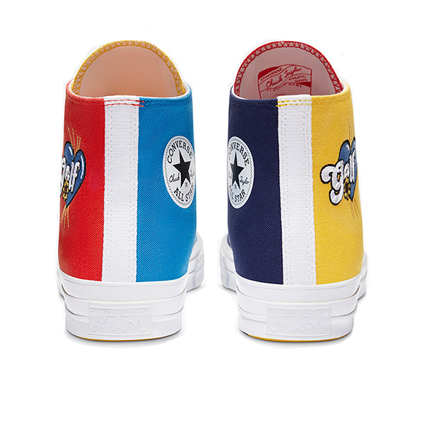 CT70 X GOLF WANG MULTI HI CUT 169910C