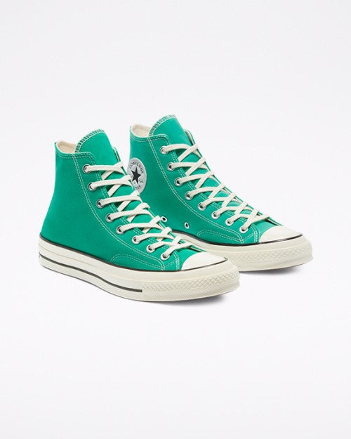 CT70 COURT GREEN HI CUT 170089C – raretem.shop