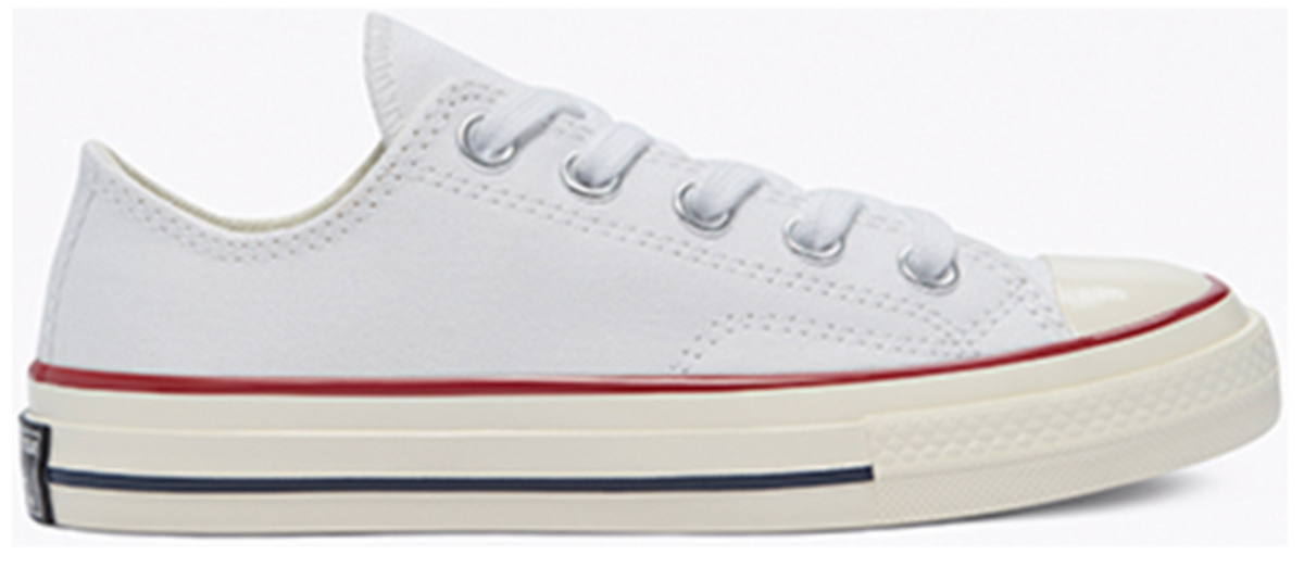 CT70 WHITE LOW KIDS（キッズ）17cm~21cm 368988C – raretem.shop