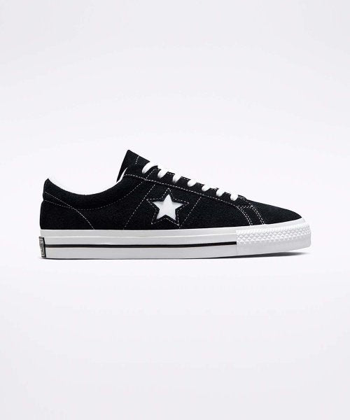 29cm 海外限定CONS45周年記念ワンスター ONE STAR（三ツ星）RETRO FOUNDATIONAL SUEDE（スエード）BLACK