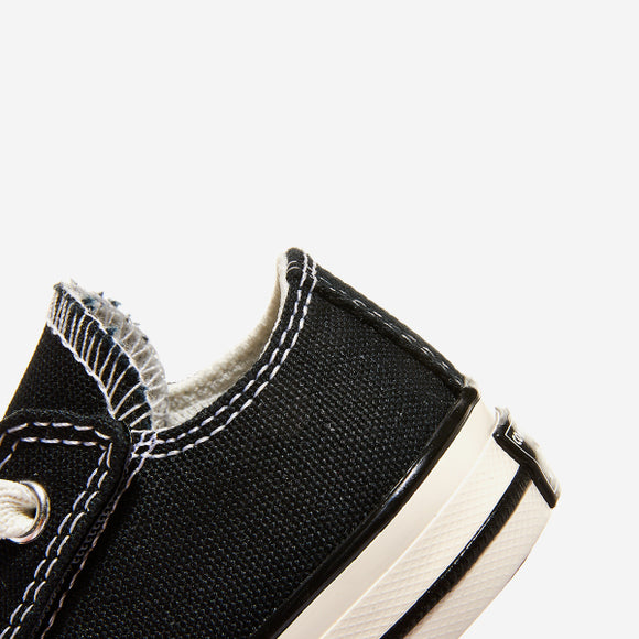 CT70 BLACK LOW KIDS(キッズ)12.5cm~16.5cm 771641C