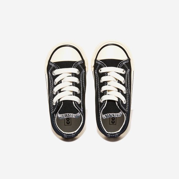 CT70 BLACK LOW KIDS(キッズ)12.5cm~16.5cm 771641C
