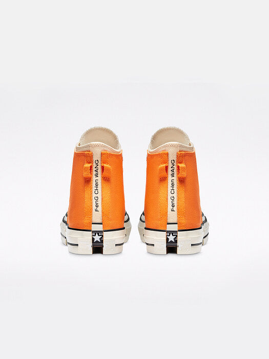 CT70 X Feng Chen Wang (フェン・チェン・ワン)2-in-1 ORANGE HI CUT 169840C