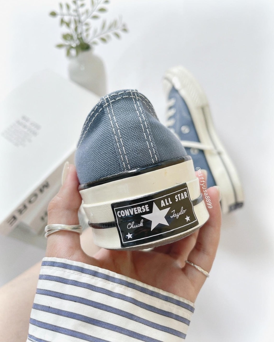 CT70 DEEP WATERS LOW CUT A00755C