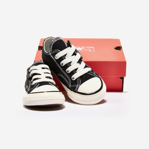 CT70 BLACK LOW KIDS(キッズ)12.5cm~16.5cm 771641C