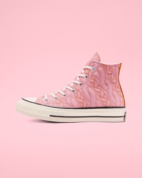 CT70 RUNWAY PINK HI CUT 568675C