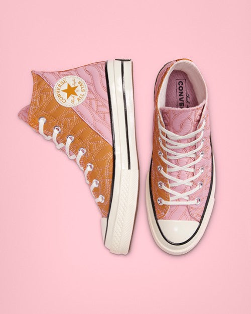 CT70 RUNWAY PINK HI CUT 568675C