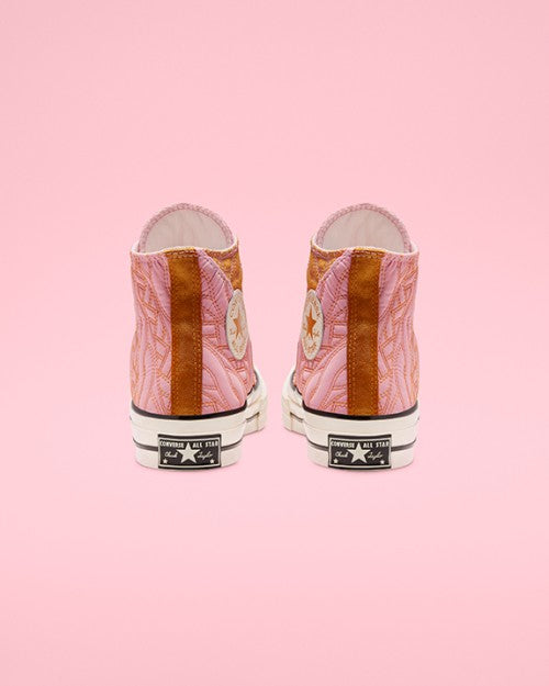 CT70 RUNWAY PINK HI CUT 568675C