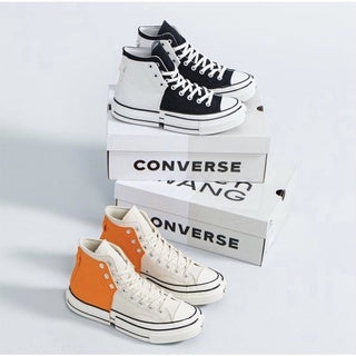 CT70 X Feng Chen Wang (フェン・チェン・ワン)2-in-1 ORANGE HI CUT 169840C