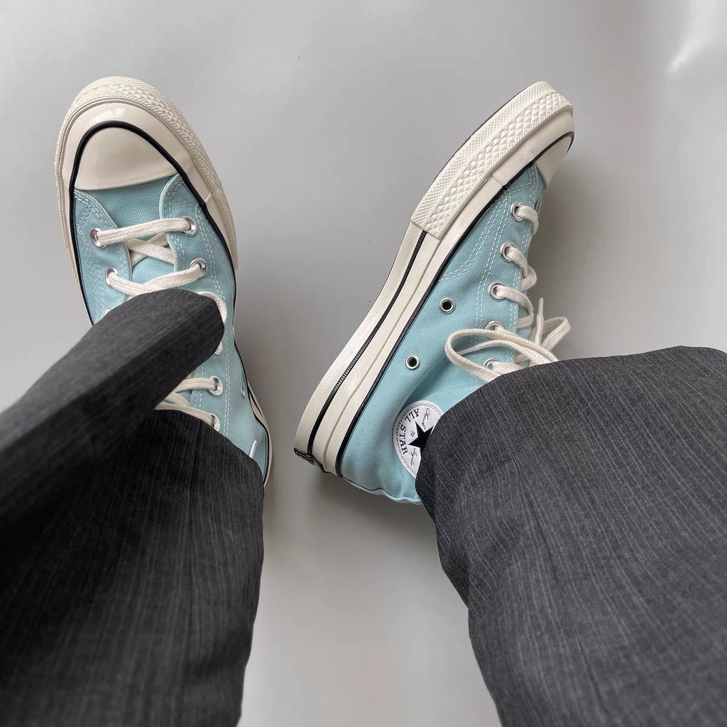 【SEVENTEEN joshua着用】CT70 JUNIPER BLUE HI CUT A00621C