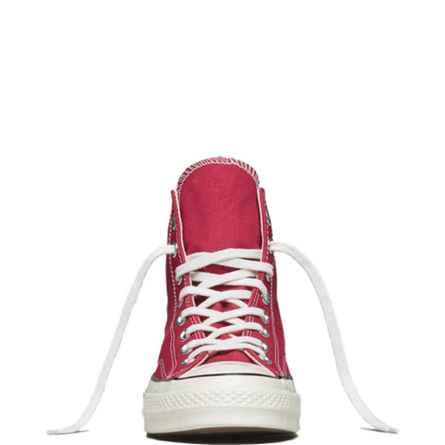 三ツ星 チャックテイラーCT70 CRIMSON RED HI CUT（クリムゾンレッド