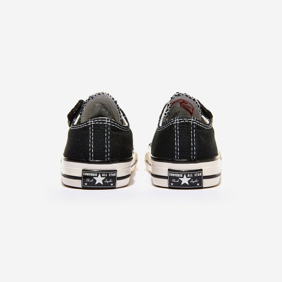 CT70 BLACK LOW KIDS(キッズ)12.5cm~16.5cm 771641C