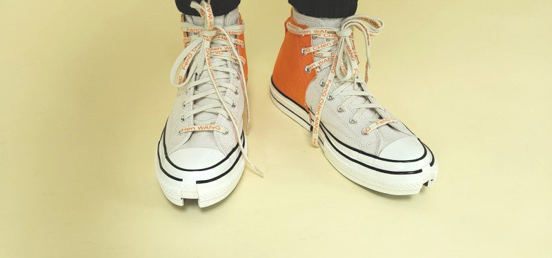 CT70 X Feng Chen Wang (フェン・チェン・ワン)2-in-1 ORANGE HI CUT 169840C