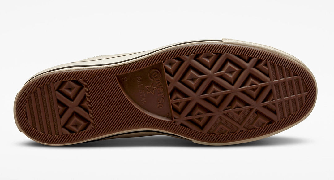 CT70 STUSSY ステューシー (2023年新型)NATURAL IVORY HI CUT A02051C