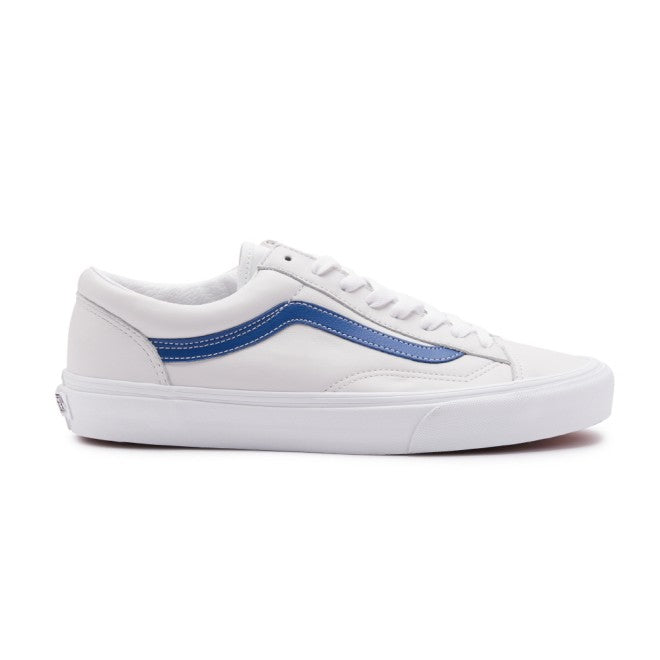 Vans leather pop Clearance