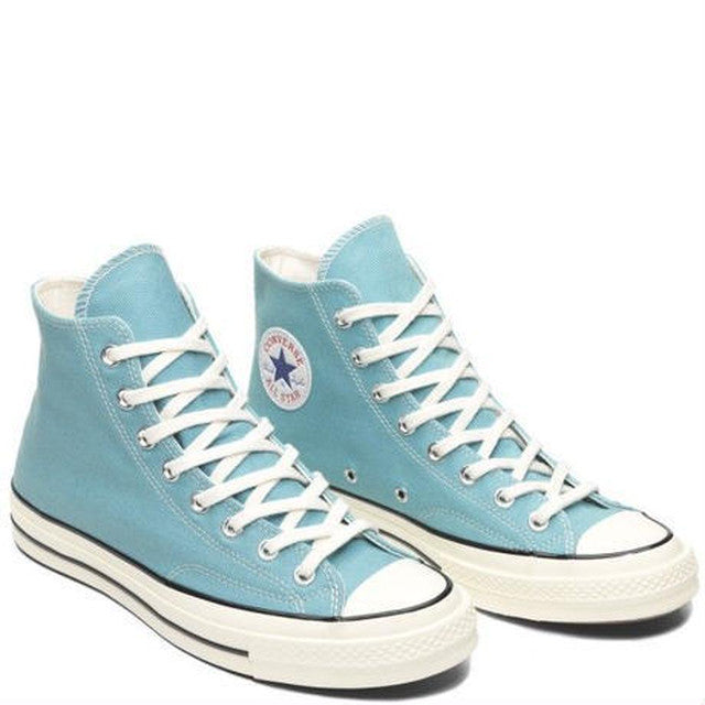 三ツ星 チャックテイラーCT70 SHORELINE BLUE HI CUT (シュアラインブルー) 161440C – raretem.shop