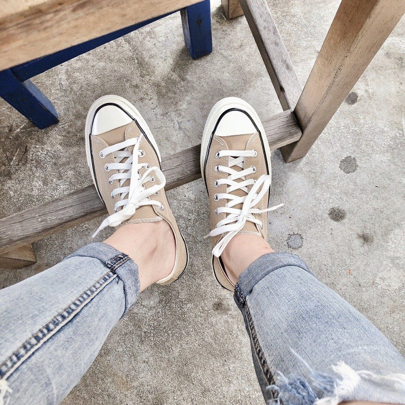 CT70 NOMAD KHAKI(旧TEAK チーク)LOW CUT 168505C