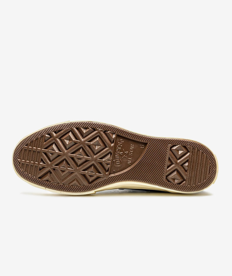 CT70 Play Comme des Garcons Chuck 70 Hi Blue Quartz HI CUT 171846C