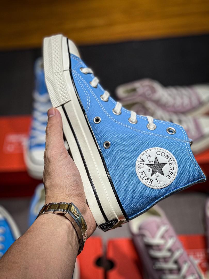 CT70 UNIVERSITY BLUE HI CUT 171566C