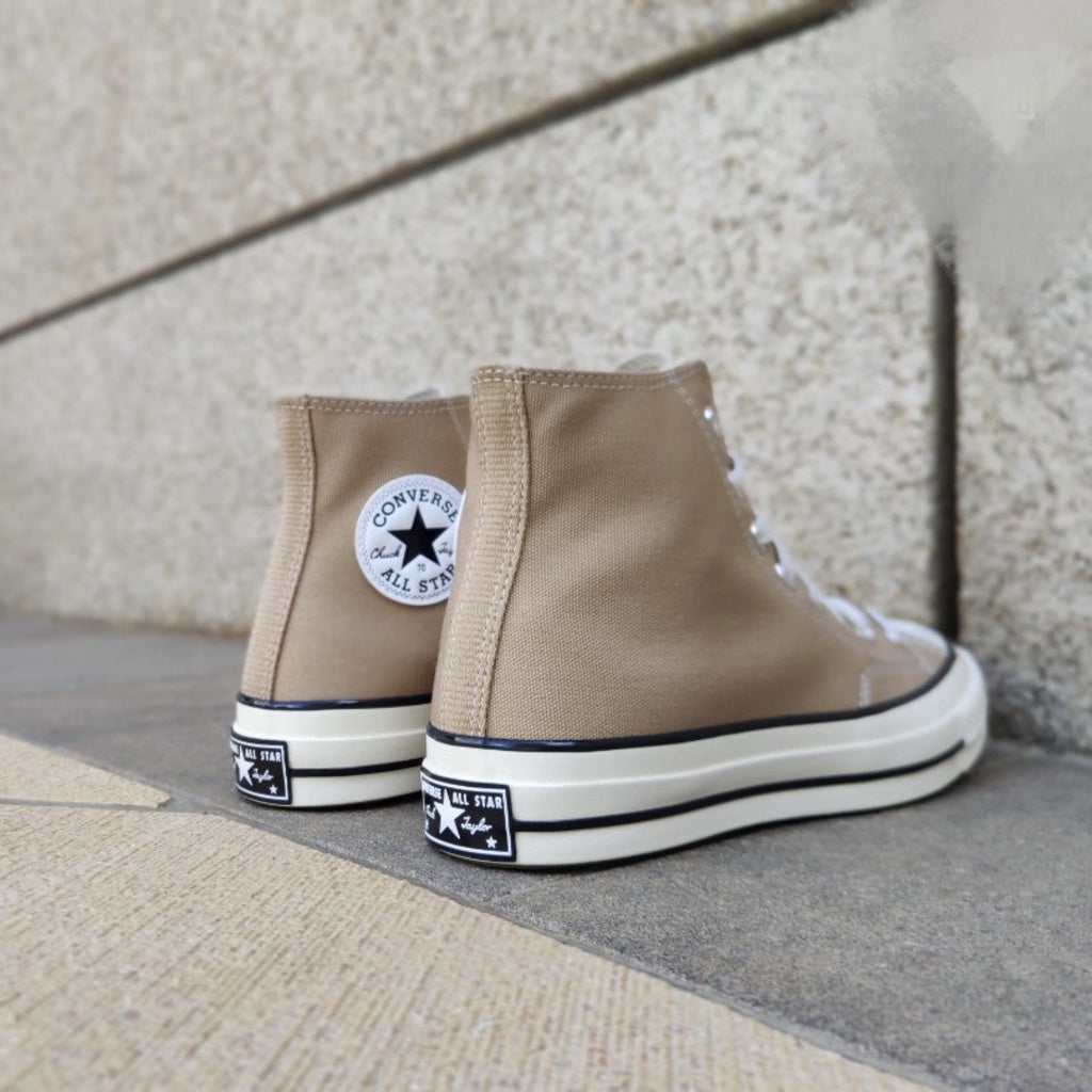 CT70 NOMAD KHAKI(旧ヴィンテージカーキ)HI CUT 168504C