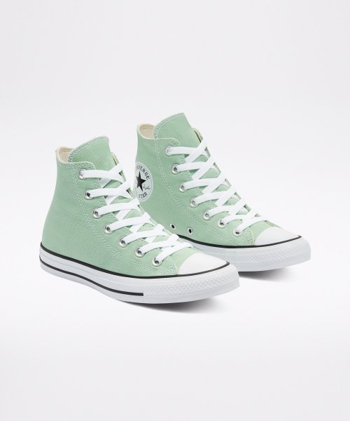 ALL STAR Chuck Taylor Ceramic Green HI CUT 170465C