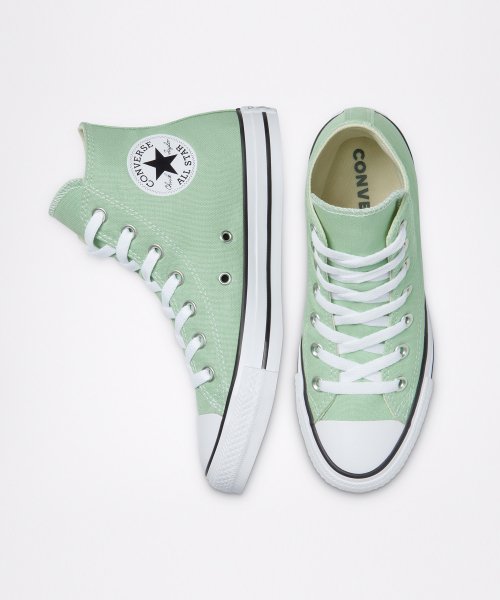 ALL STAR Chuck Taylor Ceramic Green HI CUT 170465C