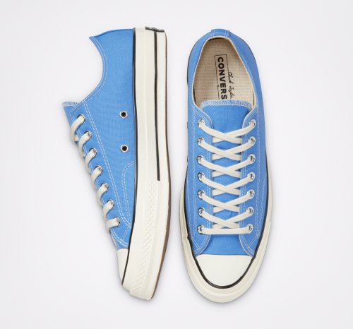 【23cm】CT70 UNIVERSITY BLUE LOW CUT 171569C