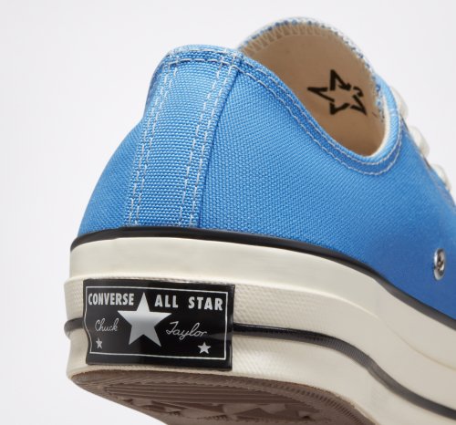 【23cm】CT70 UNIVERSITY BLUE LOW CUT 171569C