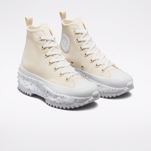 RUN STAR HIKE Crater Hybrid Texture Egret HI CUT 171575C