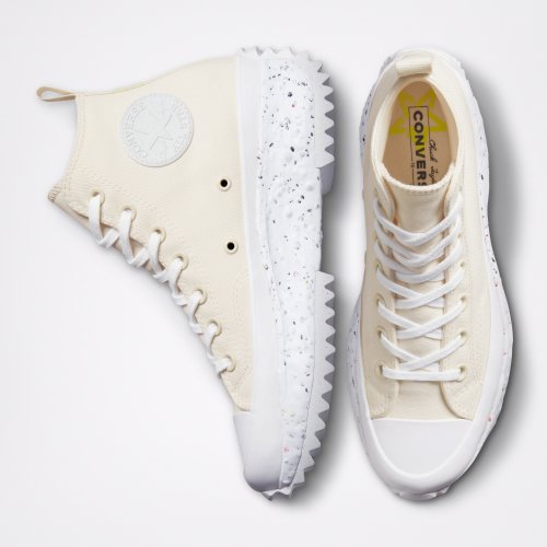 RUN STAR HIKE Crater Hybrid Texture Egret HI CUT 171575C