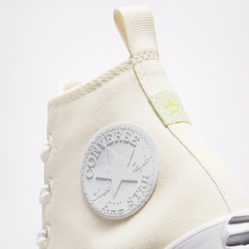 RUN STAR HIKE Crater Hybrid Texture Egret HI CUT 171575C