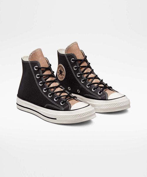 CT70 Authentic Glam Black HI CUT 572265C