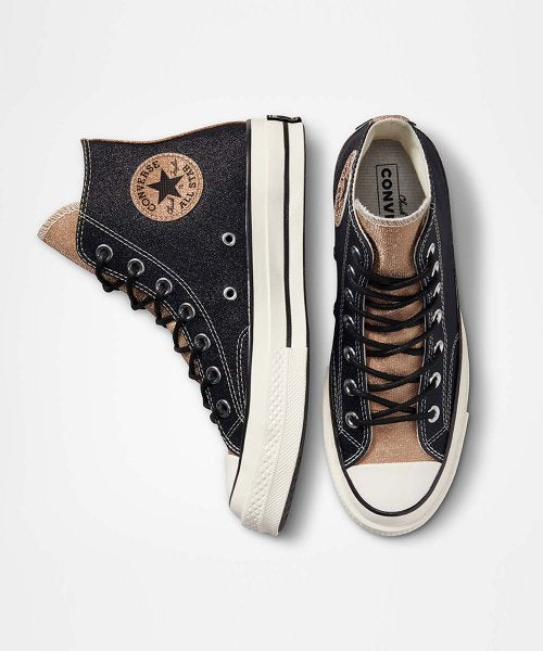 CT70 Authentic Glam Black HI CUT 572265C