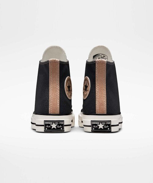 CT70 Authentic Glam Black HI CUT 572265C