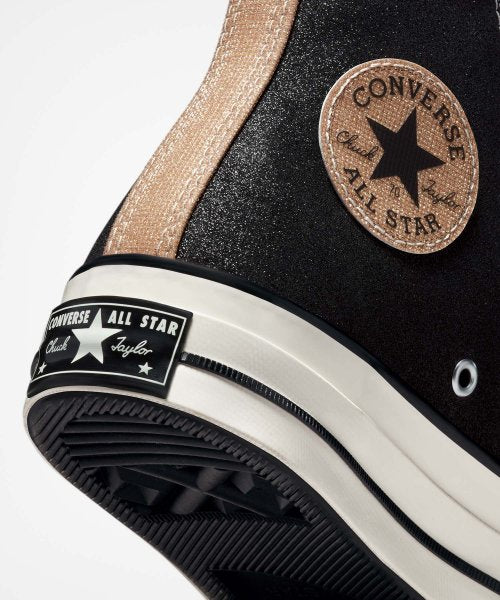 CT70 Authentic Glam Black HI CUT 572265C