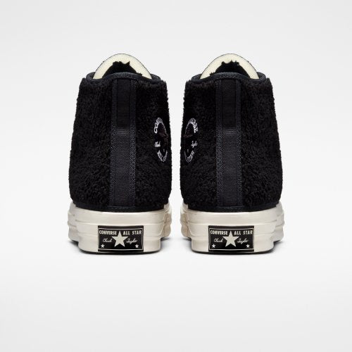 CT70 ITR COZY UTILITY BLACK HI CUT 172005C