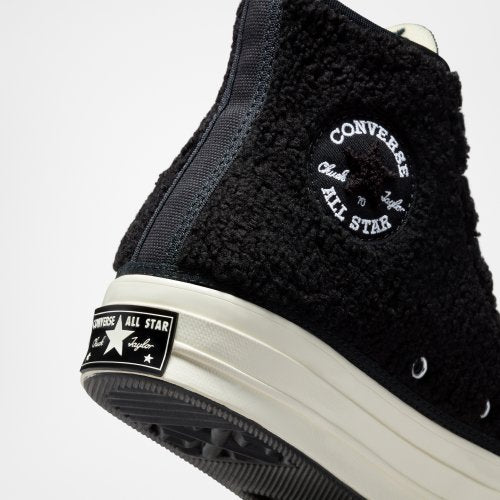 CT70 ITR COZY UTILITY BLACK HI CUT 172005C