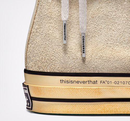 CT70 x thisisneverthat Lemon Icing HI CUT 172395C