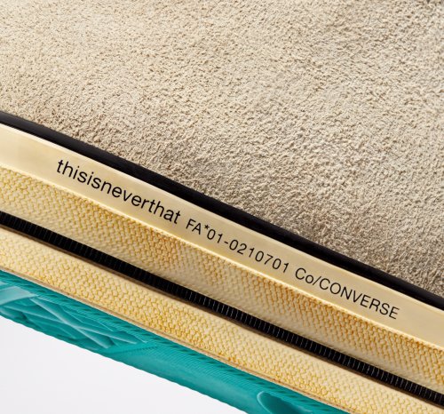 CT70 x thisisneverthat Lemon Icing HI CUT 172395C