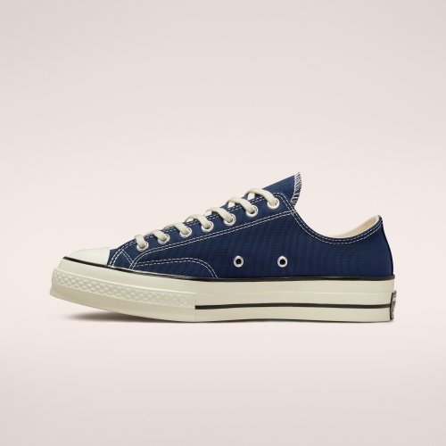CT70 MIDNIGHT NAVY LOW CUT 172679C