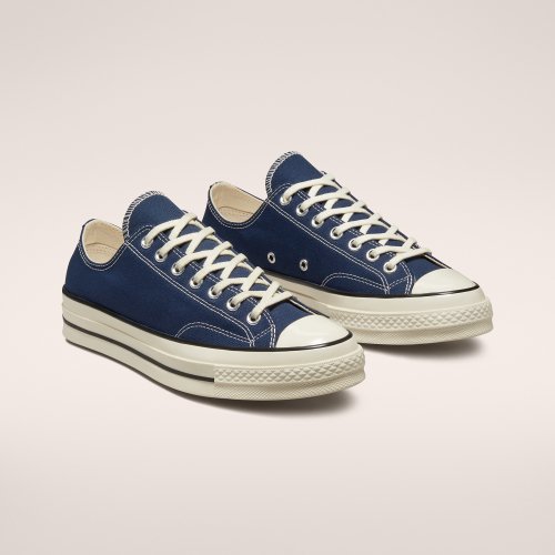 CT70 MIDNIGHT NAVY LOW CUT 172679C