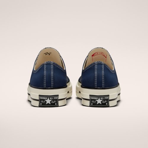 CT70 MIDNIGHT NAVY LOW CUT 172679C