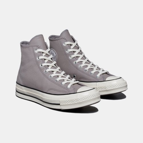 CT70 GREY LEATHER(レザー)HI CUT 173130C