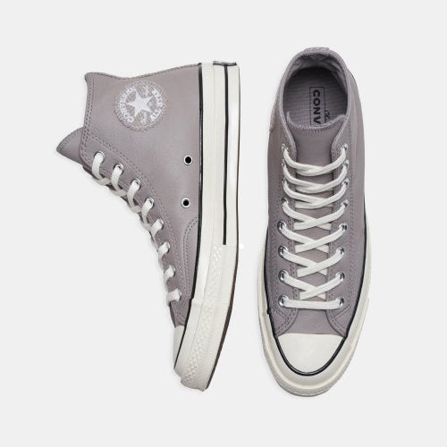 CT70 GREY LEATHER(レザー)HI CUT 173130C